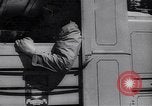 Image of Deep snow on Montana Roads Montana United States USA, 1944, second 41 stock footage video 65675040799