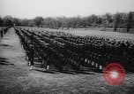 Standbild Admiral John Beardall Annapolis Maryland USA, 1944, aus Sekunde 10 historischem Filmmaterial Videoclip 65675040800
