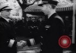 Standbild Admiral John Beardall Annapolis Maryland USA, 1944, aus Sekunde 20 historischem Filmmaterial Videoclip 65675040800