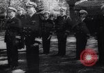 Standbild Admiral John Beardall Annapolis Maryland USA, 1944, aus Sekunde 22 historischem Filmmaterial Videoclip 65675040800