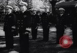 Standbild Admiral John Beardall Annapolis Maryland USA, 1944, aus Sekunde 23 historischem Filmmaterial Videoclip 65675040800