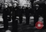 Standbild Admiral John Beardall Annapolis Maryland USA, 1944, aus Sekunde 25 historischem Filmmaterial Videoclip 65675040800