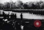 Standbild Admiral John Beardall Annapolis Maryland USA, 1944, aus Sekunde 34 historischem Filmmaterial Videoclip 65675040800