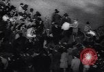 Standbild Kentucky Derby Louisville Kentucky USA, 1944, aus Sekunde 20 historischem Filmmaterial Videoclip 65675040801