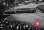 Standbild Kentucky Derby Louisville Kentucky USA, 1944, aus Sekunde 27 historischem Filmmaterial Videoclip 65675040801