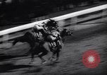 Standbild Kentucky Derby Louisville Kentucky USA, 1944, aus Sekunde 42 historischem Filmmaterial Videoclip 65675040801