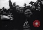 Standbild Kentucky Derby Louisville Kentucky USA, 1944, aus Sekunde 48 historischem Filmmaterial Videoclip 65675040801