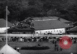 Standbild Kentucky Derby Louisville Kentucky USA, 1944, aus Sekunde 52 historischem Filmmaterial Videoclip 65675040801