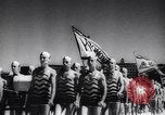 Standbild Surf Karneval Bondi Australien, 1944, aus Sekunde 12 historischem Filmmaterial Videoclip 65675040802