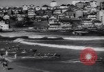 Standbild Surf Karneval Bondi Australien, 1944, aus Sekunde 15 historischem Filmmaterial Videoclip 65675040802