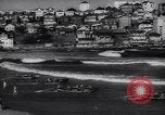 Standbild Surf Karneval Bondi Australien, 1944, aus Sekunde 17 historischem Filmmaterial Videoclip 65675040802