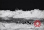 Standbild Surf Karneval Bondi Australien, 1944, aus Sekunde 45 historischem Filmmaterial Videoclip 65675040802