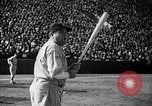 Image of Babe Ruth Japan, 1942, second 37 stock footage video 65675040808