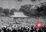 Image of Babe Ruth Japan, 1942, second 50 stock footage video 65675040808