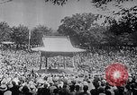Image of Babe Ruth Japan, 1942, second 51 stock footage video 65675040808
