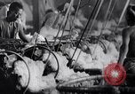 Image of Japanese workers and training of children for war Japan, 1941, second 6 stock footage video 65675040809