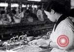 Image of Japanese workers and training of children for war Japan, 1941, second 11 stock footage video 65675040809