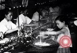 Image of Japanese workers and training of children for war Japan, 1941, second 28 stock footage video 65675040809