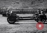 Image of Japanese workers and training of children for war Japan, 1941, second 29 stock footage video 65675040809