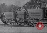 Image of Japanese workers and training of children for war Japan, 1941, second 43 stock footage video 65675040809