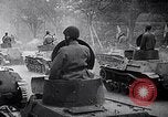 Image of Japanese workers and training of children for war Japan, 1941, second 44 stock footage video 65675040809