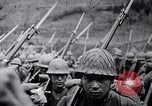 Image of Japanese workers and training of children for war Japan, 1941, second 47 stock footage video 65675040809
