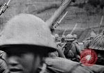 Image of Japanese workers and training of children for war Japan, 1941, second 49 stock footage video 65675040809