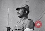 Image of Japanese workers and training of children for war Japan, 1941, second 52 stock footage video 65675040809