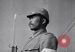 Image of Japanese workers and training of children for war Japan, 1941, second 54 stock footage video 65675040809