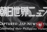 Image of Lieutenant General Jonathan Wainwright Philippines, 1945, second 7 stock footage video 65675040810