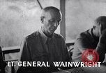 Image of Lieutenant General Jonathan Wainwright Philippines, 1945, second 30 stock footage video 65675040810