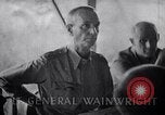 Image of Lieutenant General Jonathan Wainwright Philippines, 1945, second 34 stock footage video 65675040810