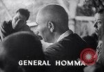 Image of Lieutenant General Jonathan Wainwright Philippines, 1945, second 37 stock footage video 65675040810