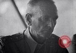 Image of Lieutenant General Jonathan Wainwright Philippines, 1945, second 46 stock footage video 65675040810