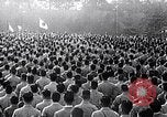 Image of Fervently patriotic Japanese people Pacific Theater, 1945, second 1 stock footage video 65675040811