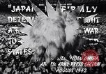 Image of Fervently patriotic Japanese people Pacific Theater, 1945, second 12 stock footage video 65675040811