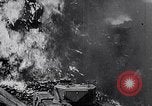 Image of Fervently patriotic Japanese people Pacific Theater, 1945, second 15 stock footage video 65675040811