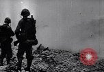 Image of Fervently patriotic Japanese people Pacific Theater, 1945, second 21 stock footage video 65675040811