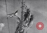 Image of Fervently patriotic Japanese people Pacific Theater, 1945, second 36 stock footage video 65675040811