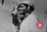 Image of Fervently patriotic Japanese people Pacific Theater, 1945, second 40 stock footage video 65675040811