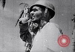 Image of Fervently patriotic Japanese people Pacific Theater, 1945, second 42 stock footage video 65675040811