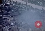 Image of Gun camera footage US aircraft bombing Tokyo Japan, 1943, second 44 stock footage video 65675040812