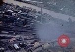 Image of Gun camera footage US aircraft bombing Tokyo Japan, 1943, second 45 stock footage video 65675040812