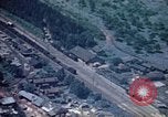 Image of Gun camera footage US aircraft bombing Tokyo Japan, 1943, second 48 stock footage video 65675040812