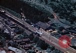Image of Gun camera footage US aircraft bombing Tokyo Japan, 1943, second 50 stock footage video 65675040812