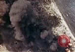 Standbild strafing Pacific Theater, 1943, aus Sekunde 9 historischem Filmmaterial Videoclip 65675040815