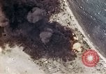 Standbild strafing Pacific Theater, 1943, aus Sekunde 13 historischem Filmmaterial Videoclip 65675040815