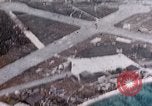 Standbild strafing Pacific Theater, 1943, aus Sekunde 20 historischem Filmmaterial Videoclip 65675040815