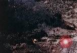 Standbild strafing Pacific Theater, 1943, aus Sekunde 53 historischem Filmmaterial Videoclip 65675040815