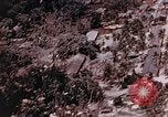 Standbild strafing Pacific Theater, 1943, aus Sekunde 56 historischem Filmmaterial Videoclip 65675040815
